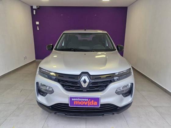 RENAULT KWID 1.0 12V SCE FLEX ZEN MANUAL